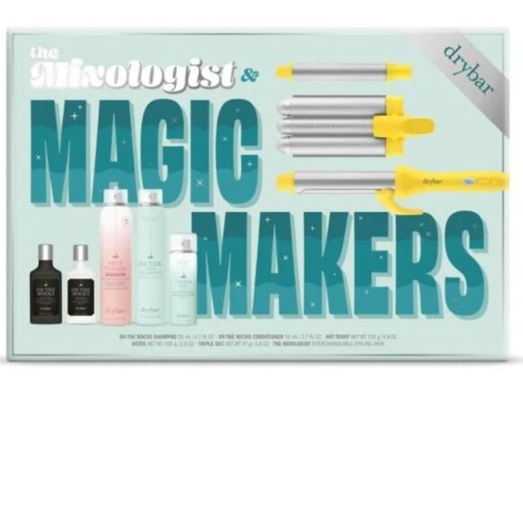 Drybar The Mixologist & Magic Makers Hair Care Set - Picture 11 of 14